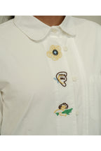 Muse patch shirt