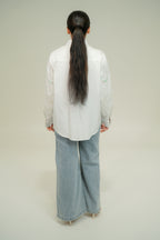 SILKA EMBROIDERD SHIRT