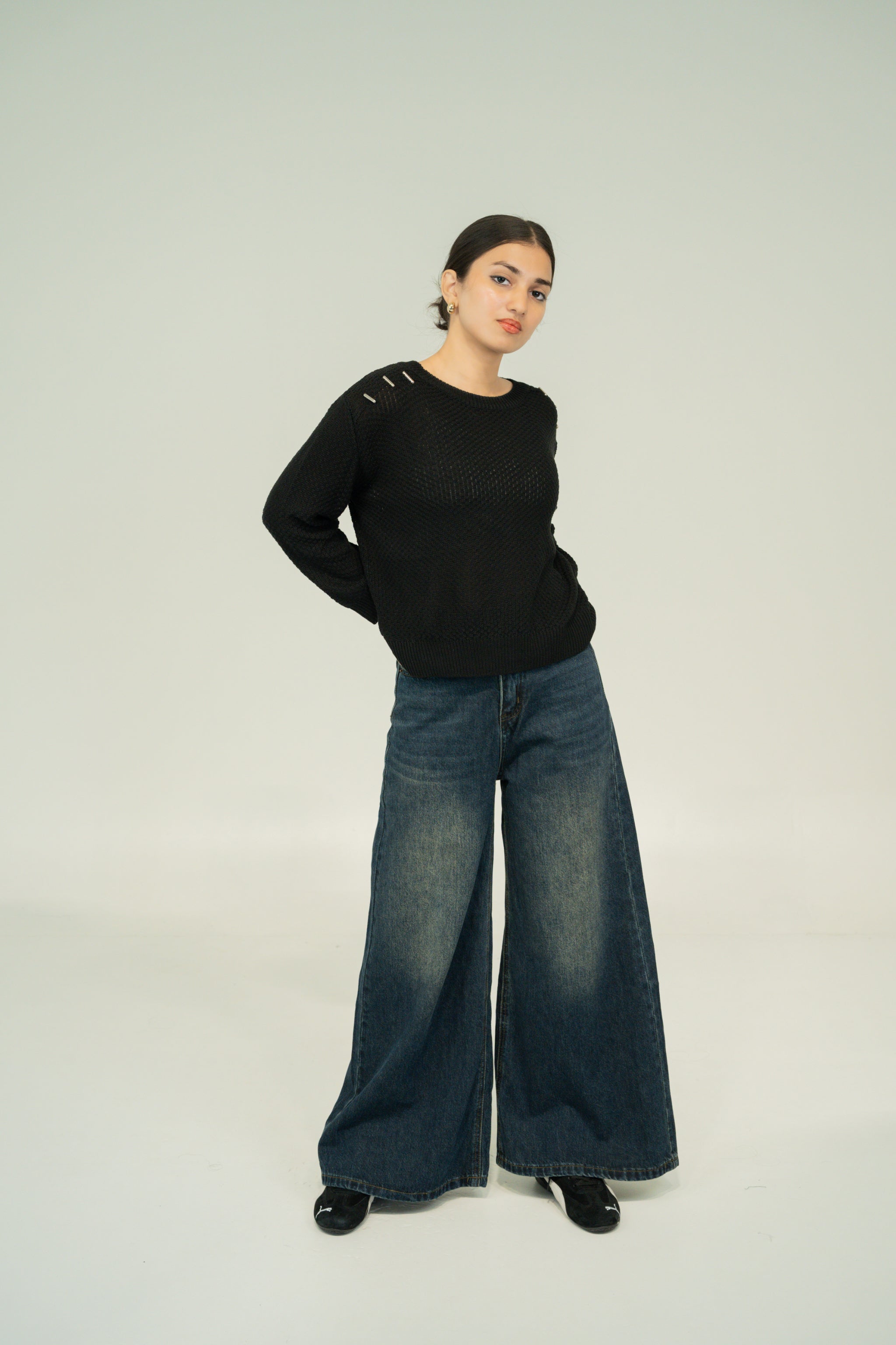 steet soft knit wear