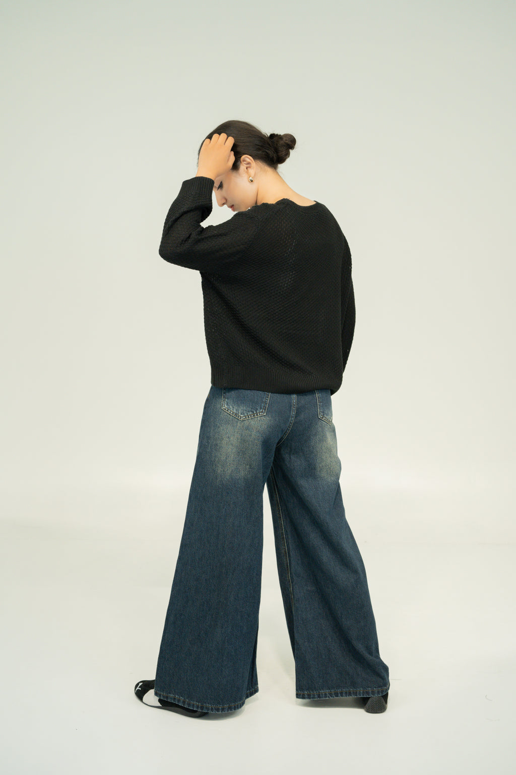 steet soft knit wear