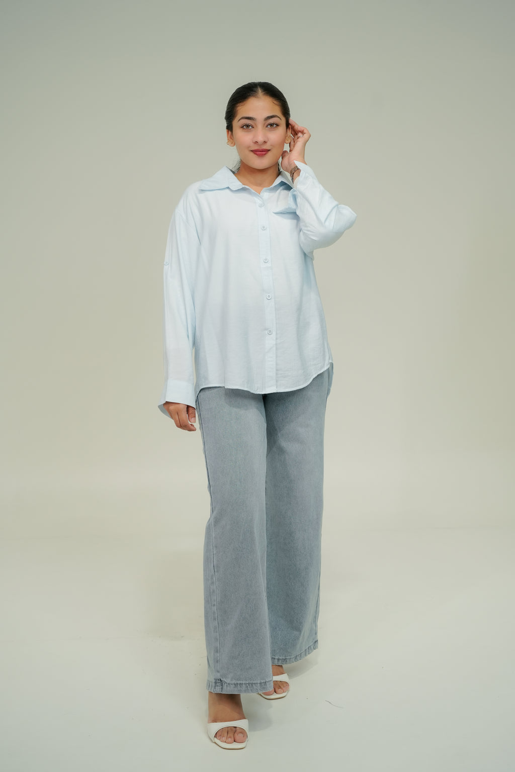 soft twil shirt