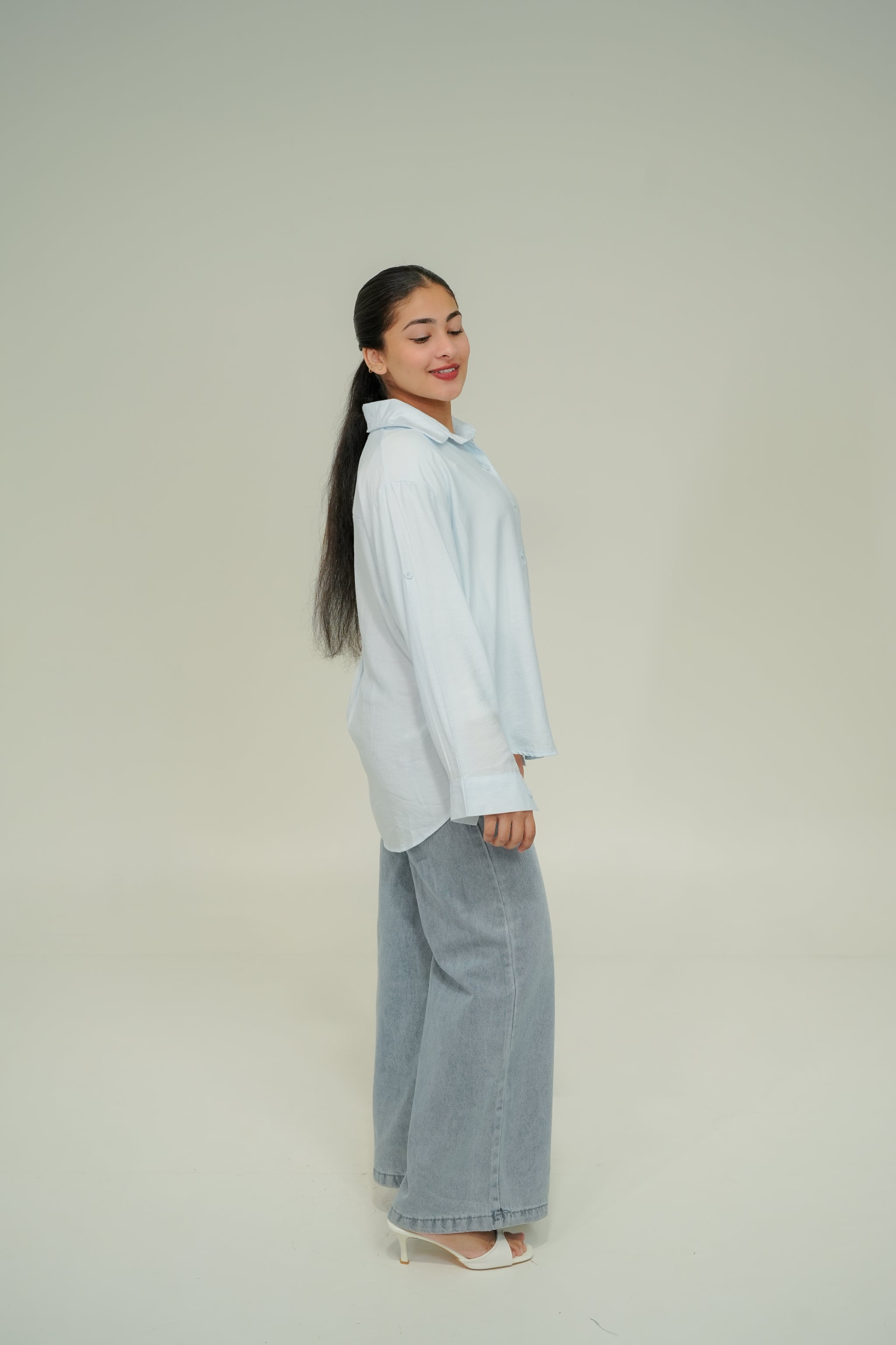 soft twil shirt
