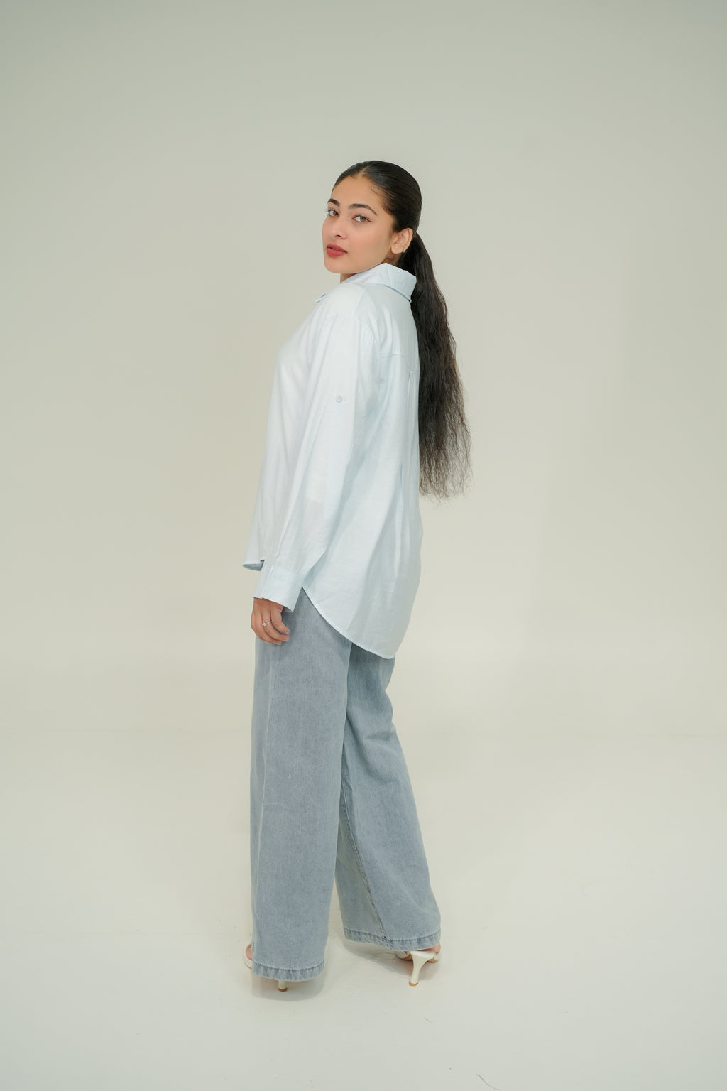 soft twil shirt