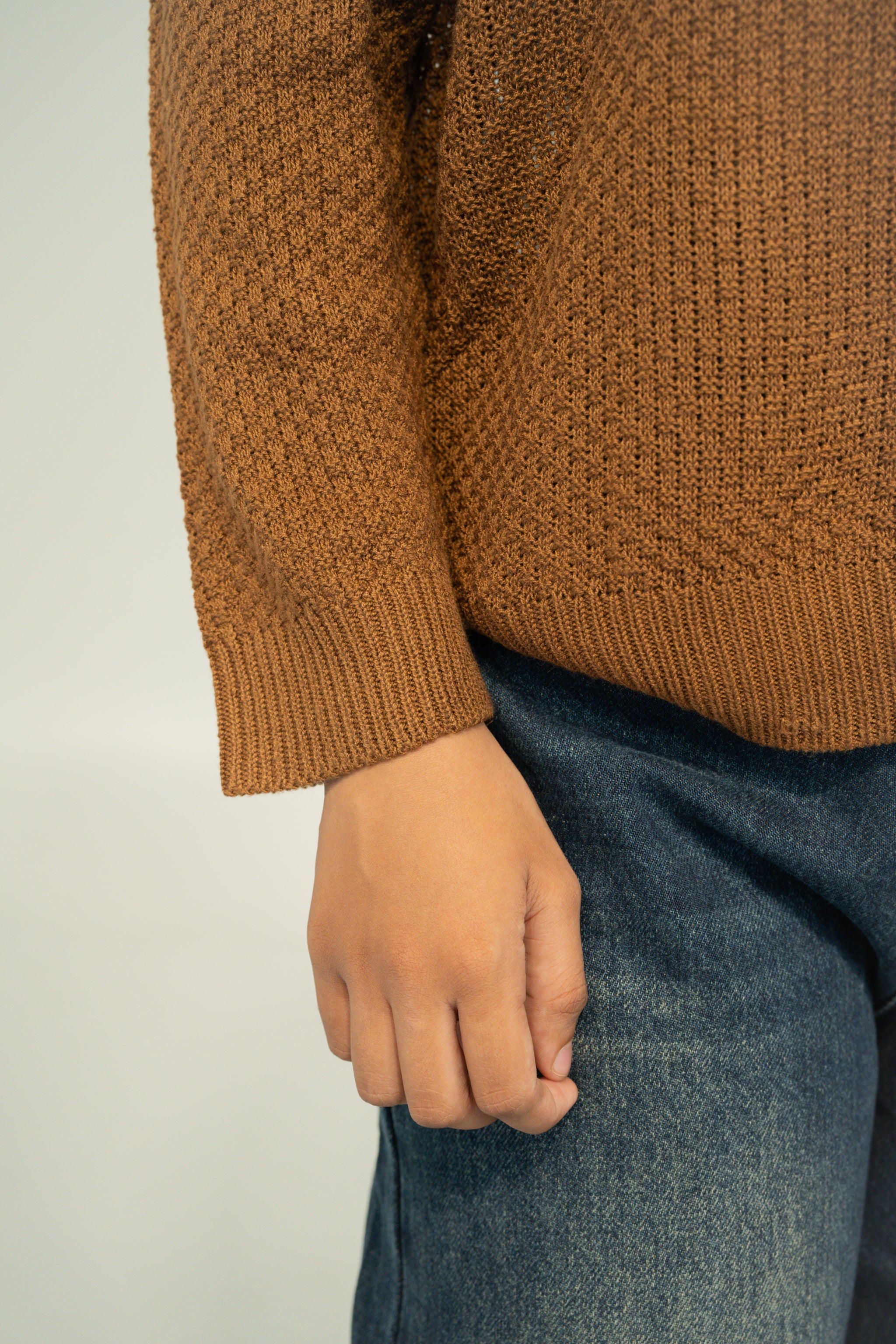 steet soft knit wear
