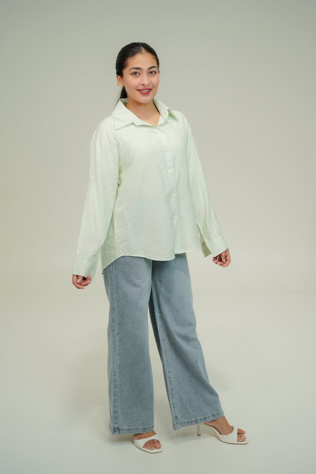 soft twil shirt