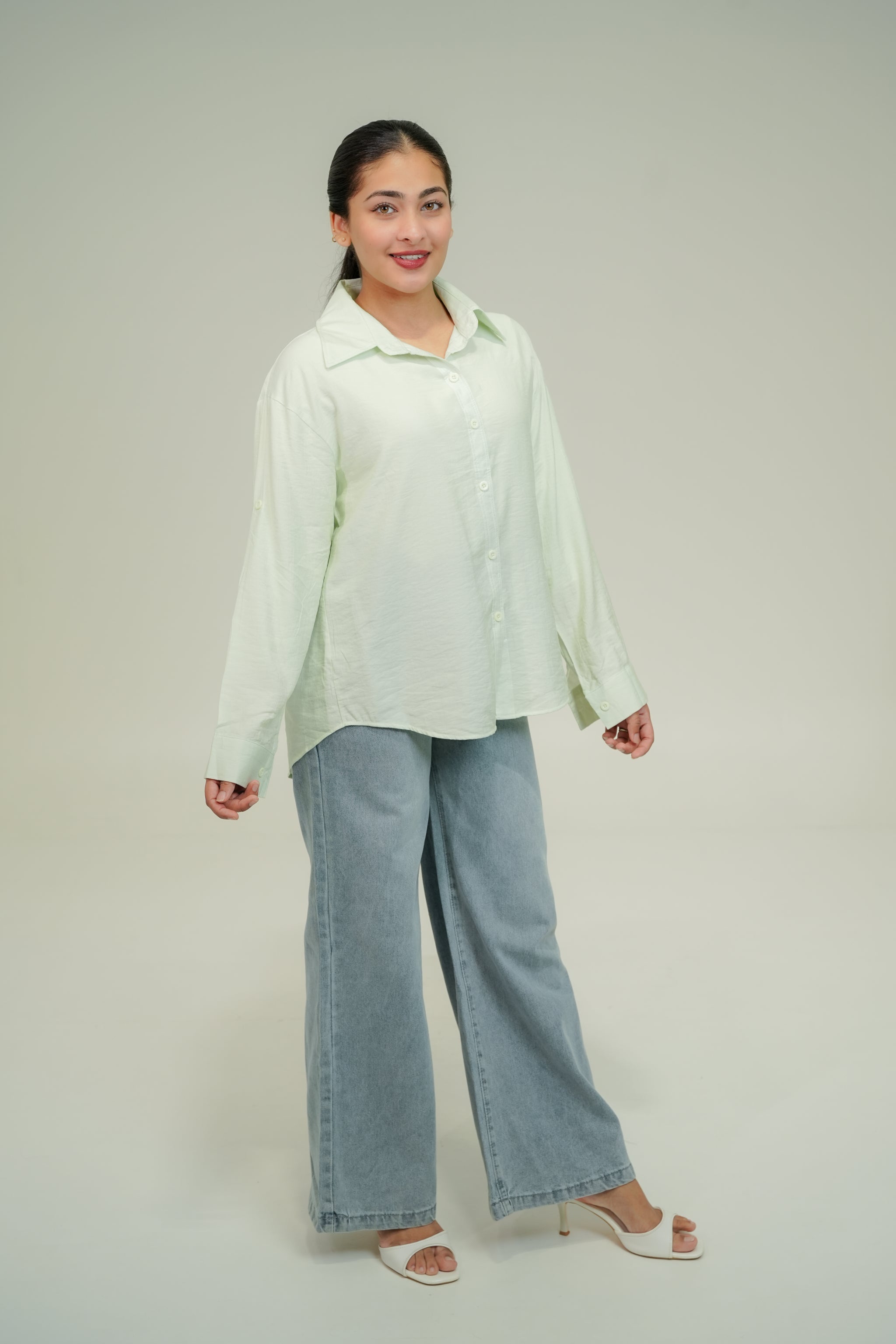 soft twil shirt