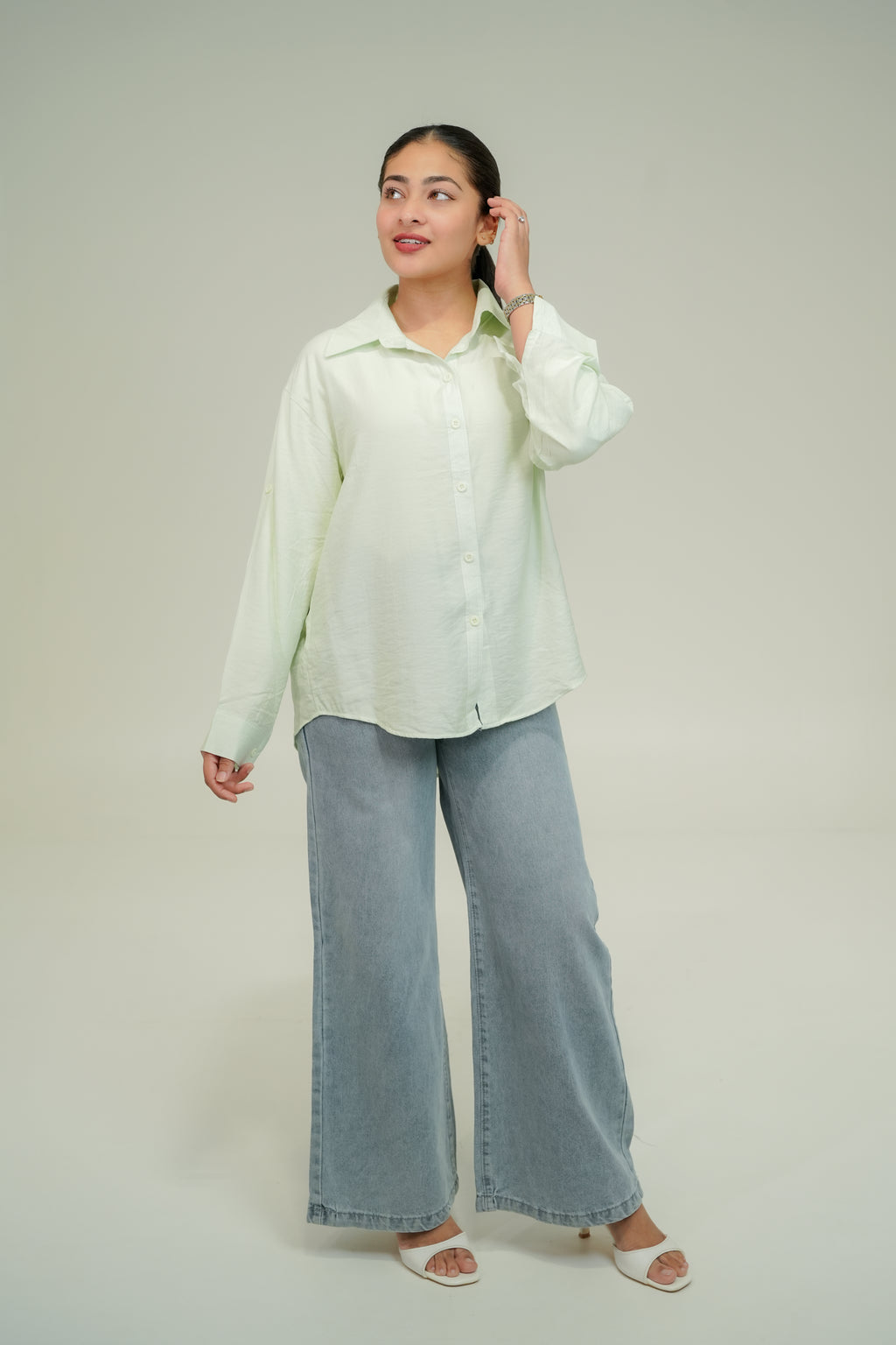 soft twil shirt