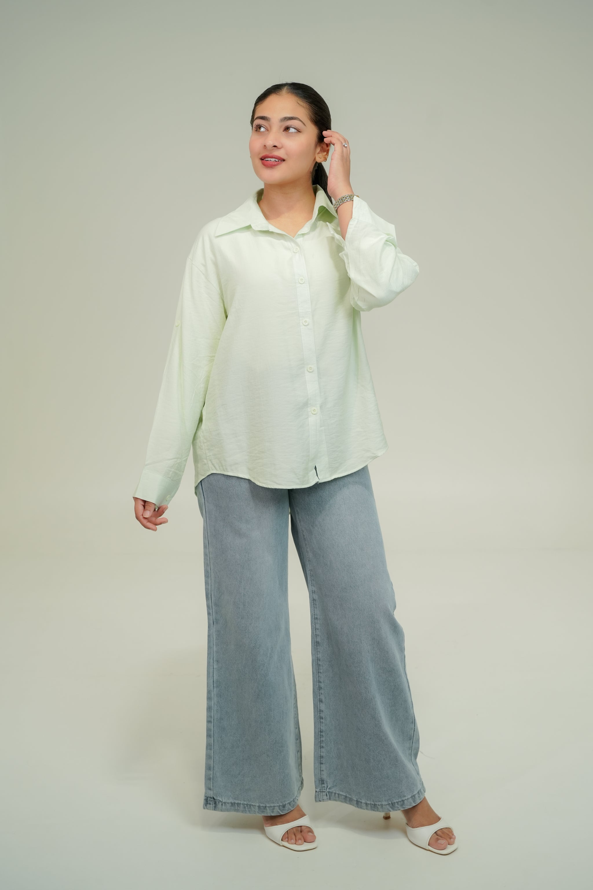 soft twil shirt