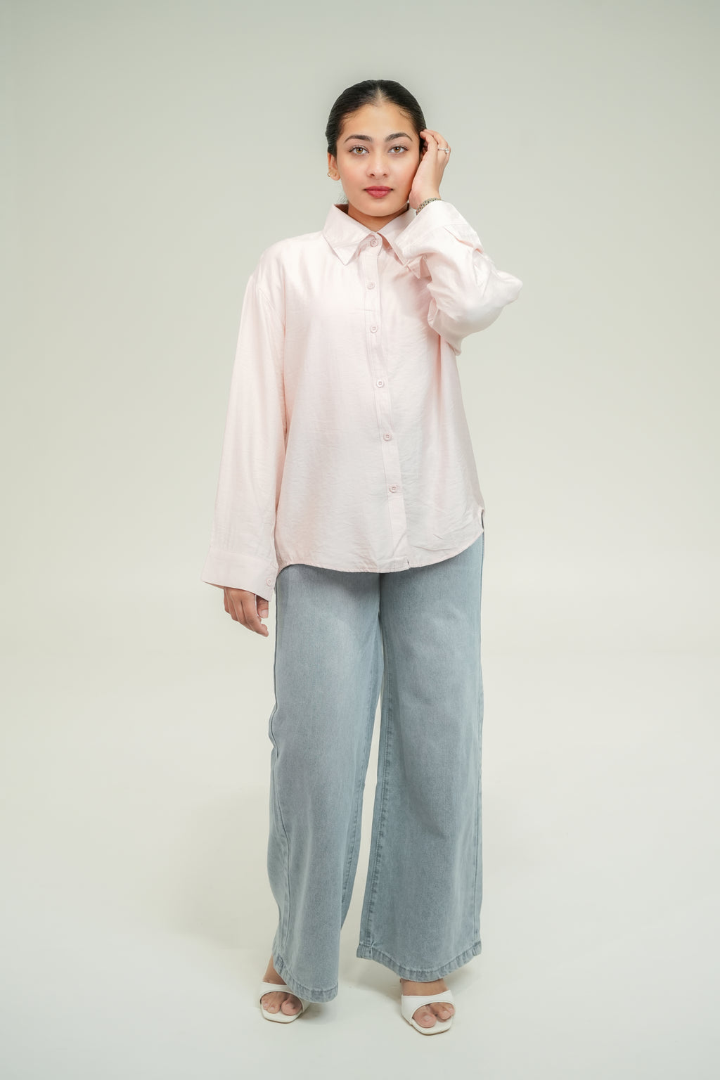 soft twil shirt