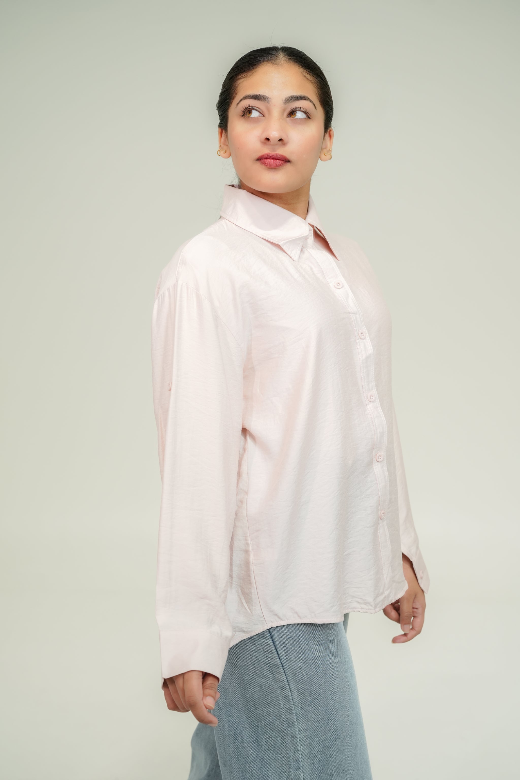 soft twil shirt