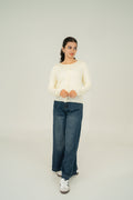 soft knite top