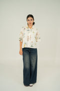 fleur drop shirt