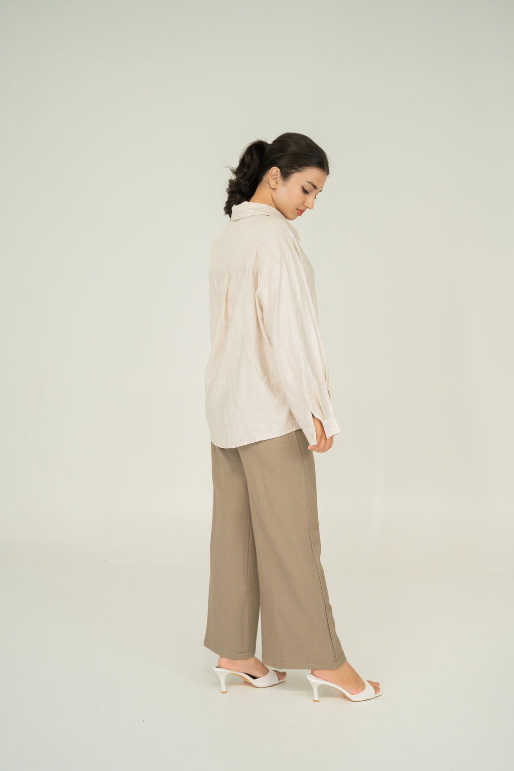 tie front top