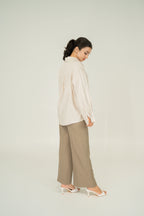 tie front top