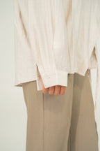 tie front top