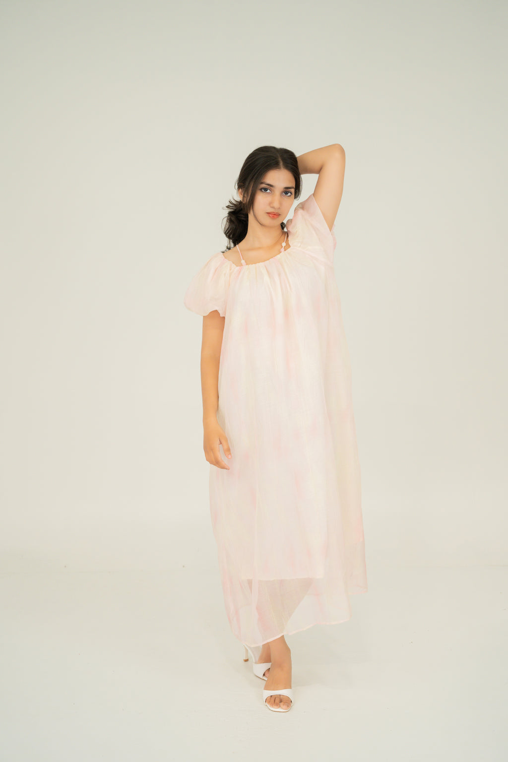 FLOAT MUSE DRESS