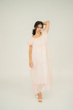 FLOAT MUSE DRESS
