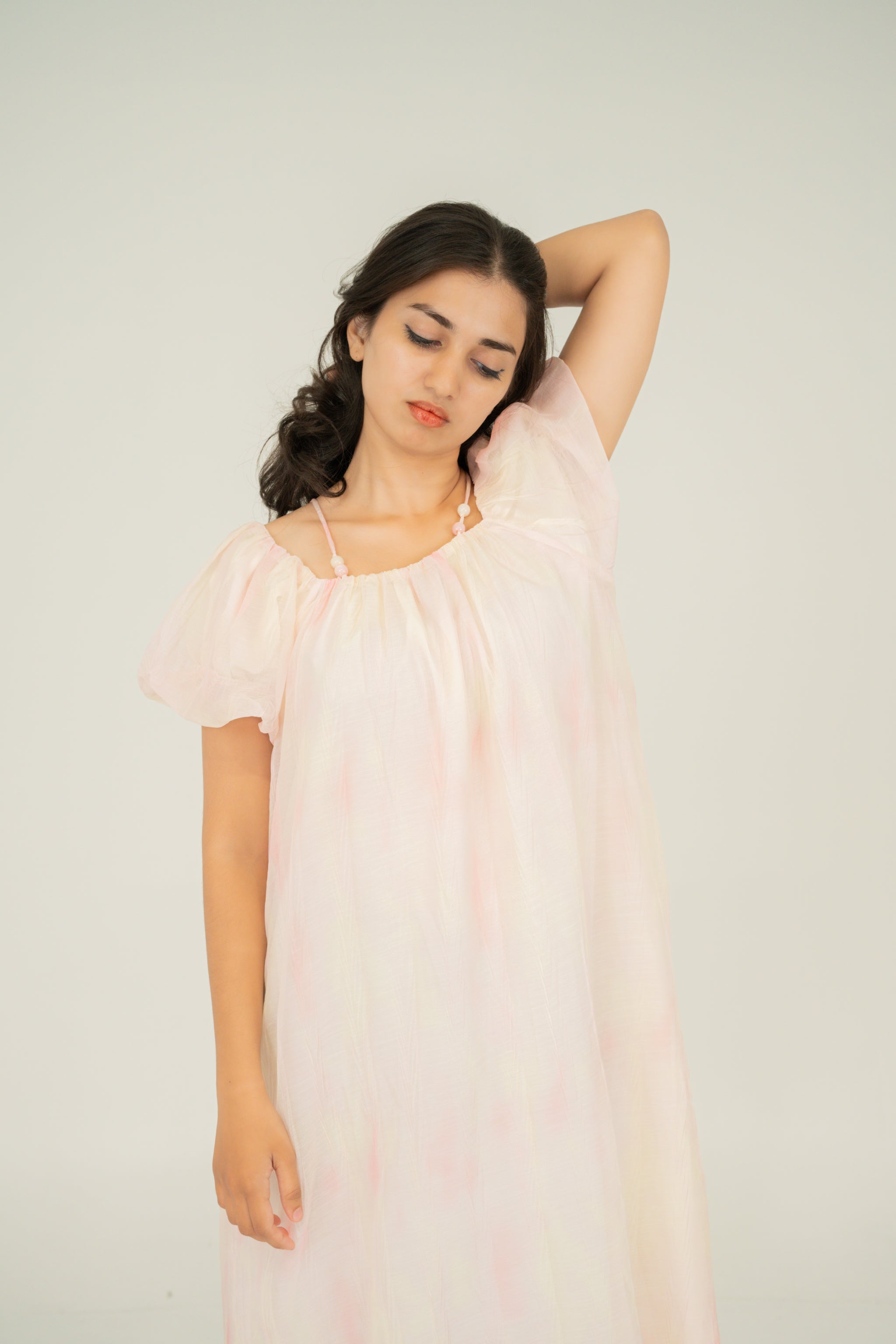FLOAT MUSE DRESS