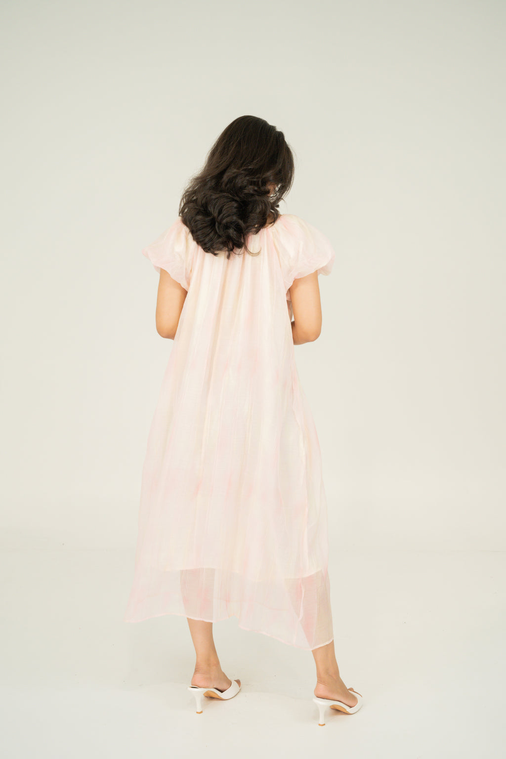 FLOAT MUSE DRESS