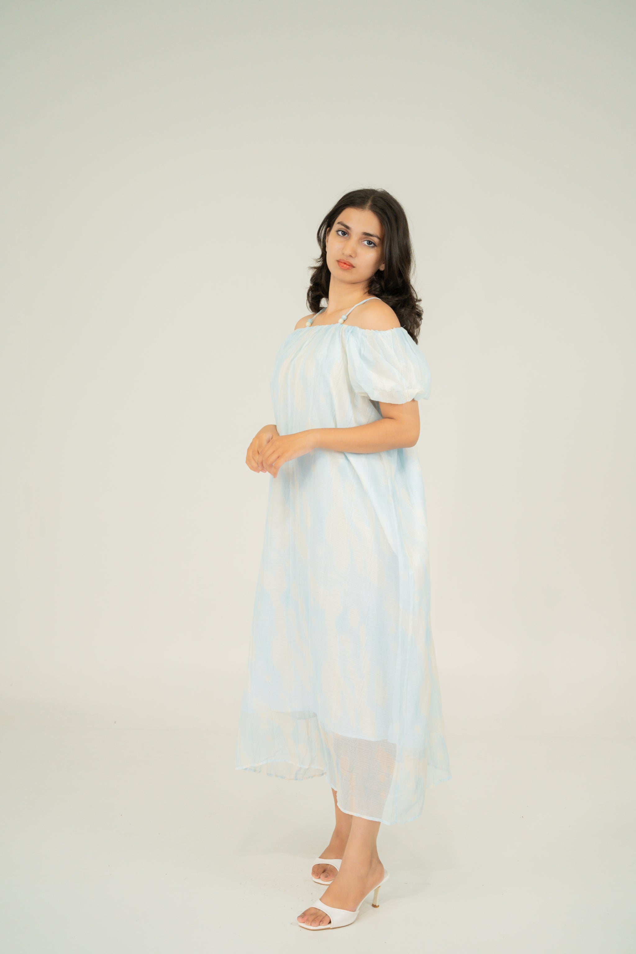 FLOAT MUSE DRESS