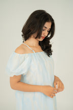 FLOAT MUSE DRESS