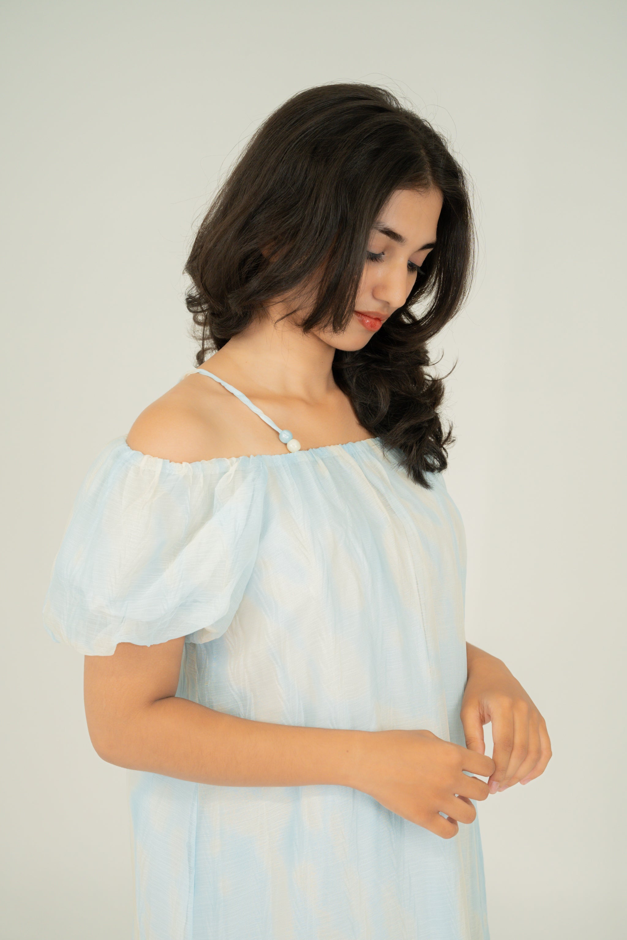 FLOAT MUSE DRESS