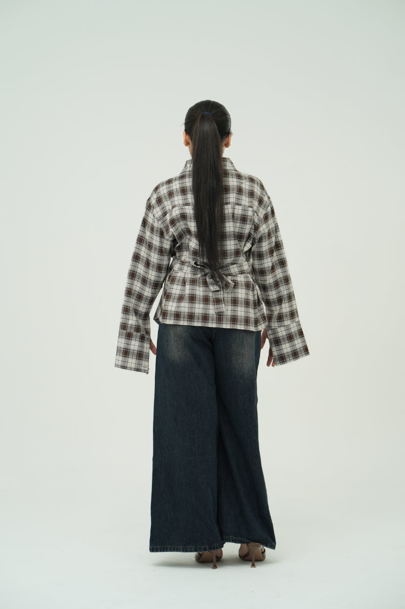 SOFT CHECK SHIRT