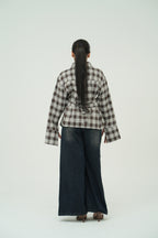 SOFT CHECK SHIRT