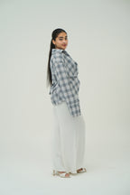 SOFT CHECK SHIRT