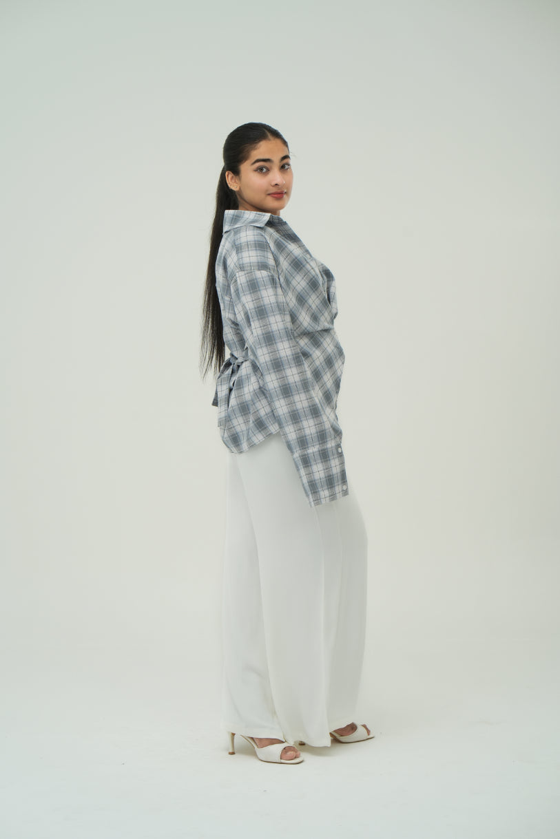 SOFT CHECK SHIRT