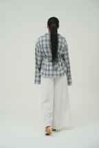 SOFT CHECK SHIRT