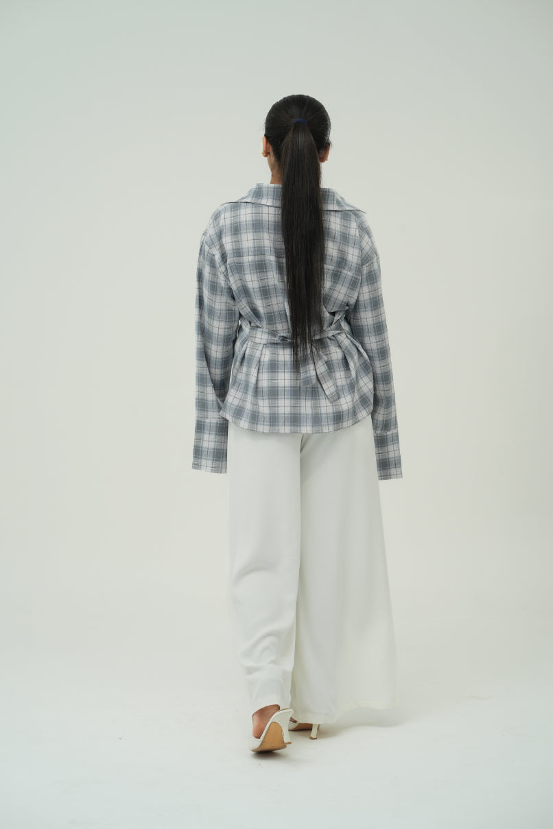 SOFT CHECK SHIRT