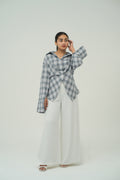 SOFT CHECK SHIRT