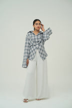 SOFT CHECK SHIRT