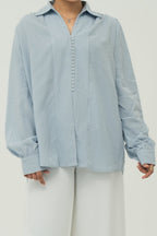 BUTTON DETAIL SHIRT