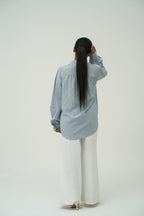BUTTON DETAIL SHIRT