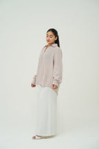 BUTTON DETAIL SHIRT
