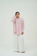 PIN STRIPE SHIRT