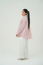 PIN STRIPE SHIRT