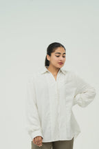 BUTTON DETAIL SHIRT