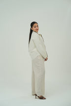 MINIMAL CONTRAST SHIRT