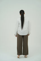 MINIMAL CONTRAST SHIRT