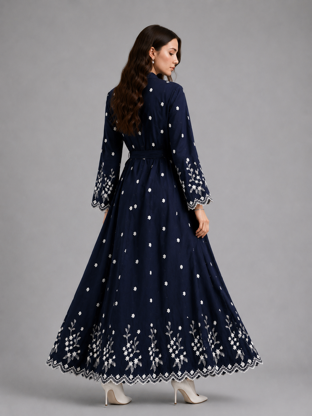 Thread Long dresses