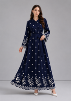 Thread Long dresses