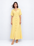 Shirt maxi dresses