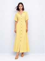 Shirt maxi dresses