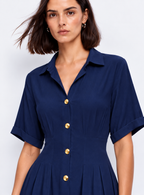 Shirt maxi dresses