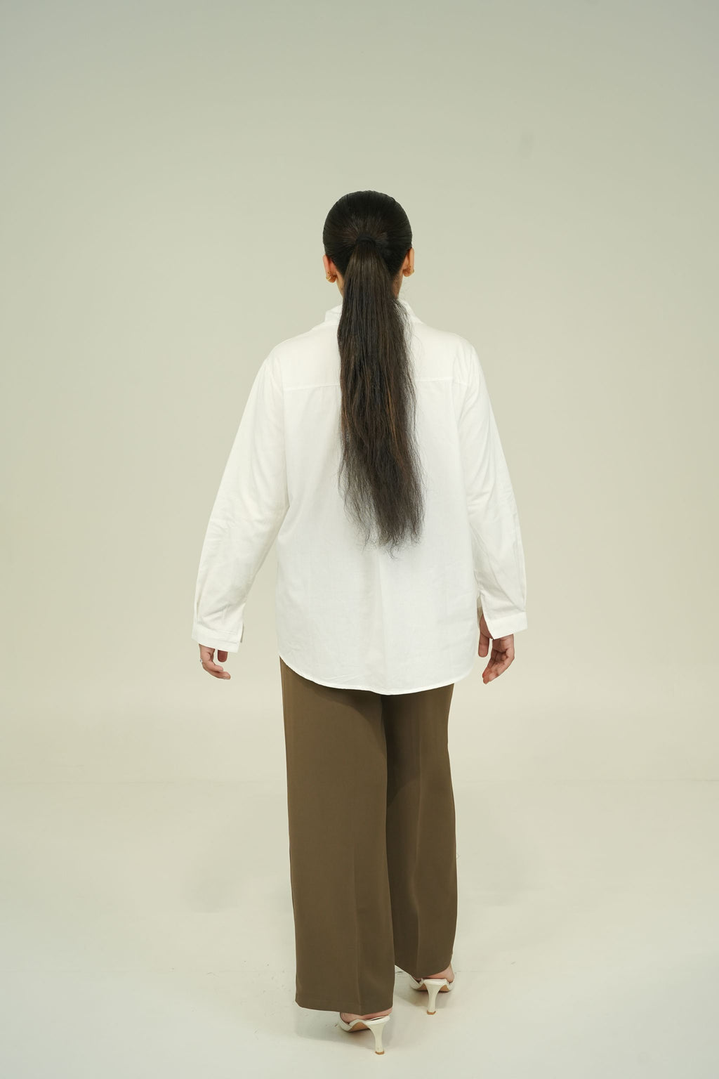EDEN EMPROIDERD SHIRT