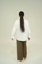 EDEN EMPROIDERD SHIRT