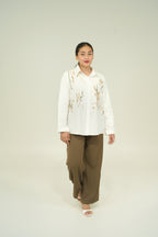EDEN EMPROIDERD SHIRT